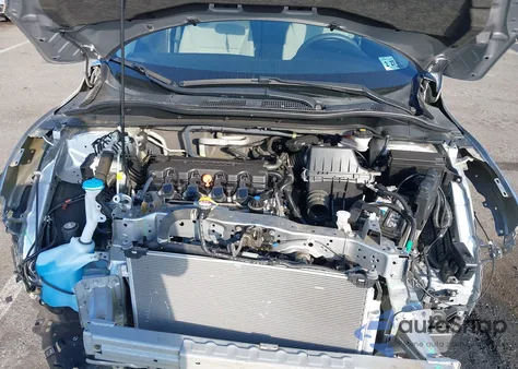 2022 Honda Hr-V Awd Lx из США, поврежденный, VIN 3CZRU6H33NM741545